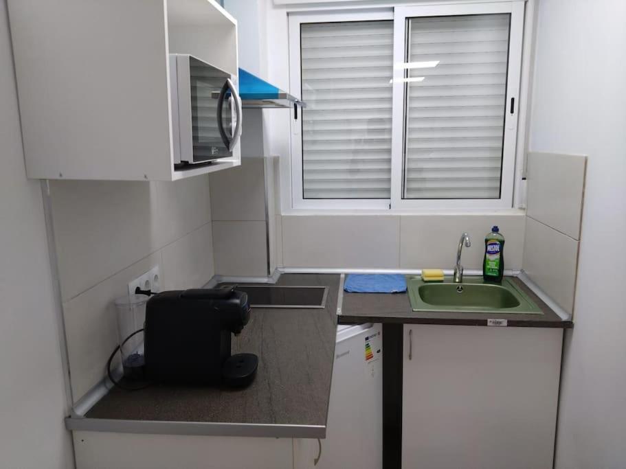Appartment As A Service. Book It Now マラガ エクステリア 写真