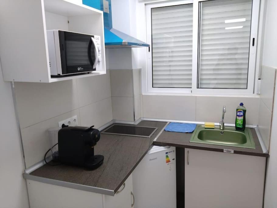 Appartment As A Service. Book It Now マラガ エクステリア 写真